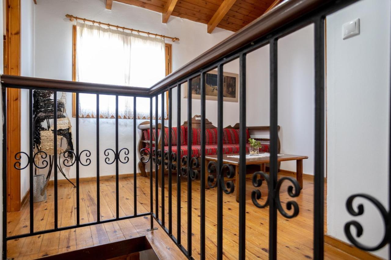 Agia Paraskevi  Manolis' Houseヴィラ エクステリア 写真
